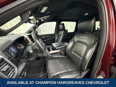 Used 2019 RAM 1500 Laramie image 26