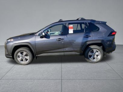 New 2025 Toyota RAV4 XLE