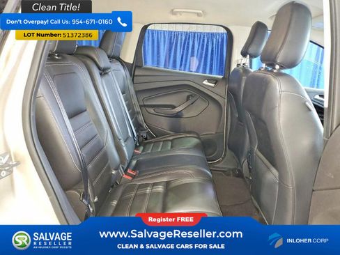 Used 2018 Ford Escape SEL FWD image 15