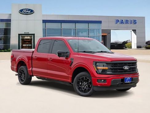 Used 2024 Ford F150 XLT w/ Equipment Group 302A MID RWD image 1