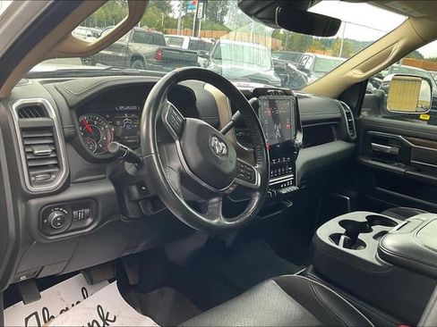 Used 2020 RAM 2500 Laramie image 14