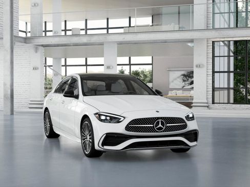 Used 2025 Mercedes-Benz C 300 Sedan image 10