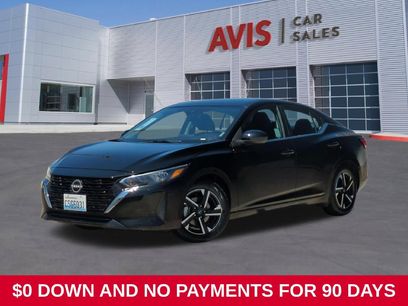 Used 2025 Nissan Sentra SV