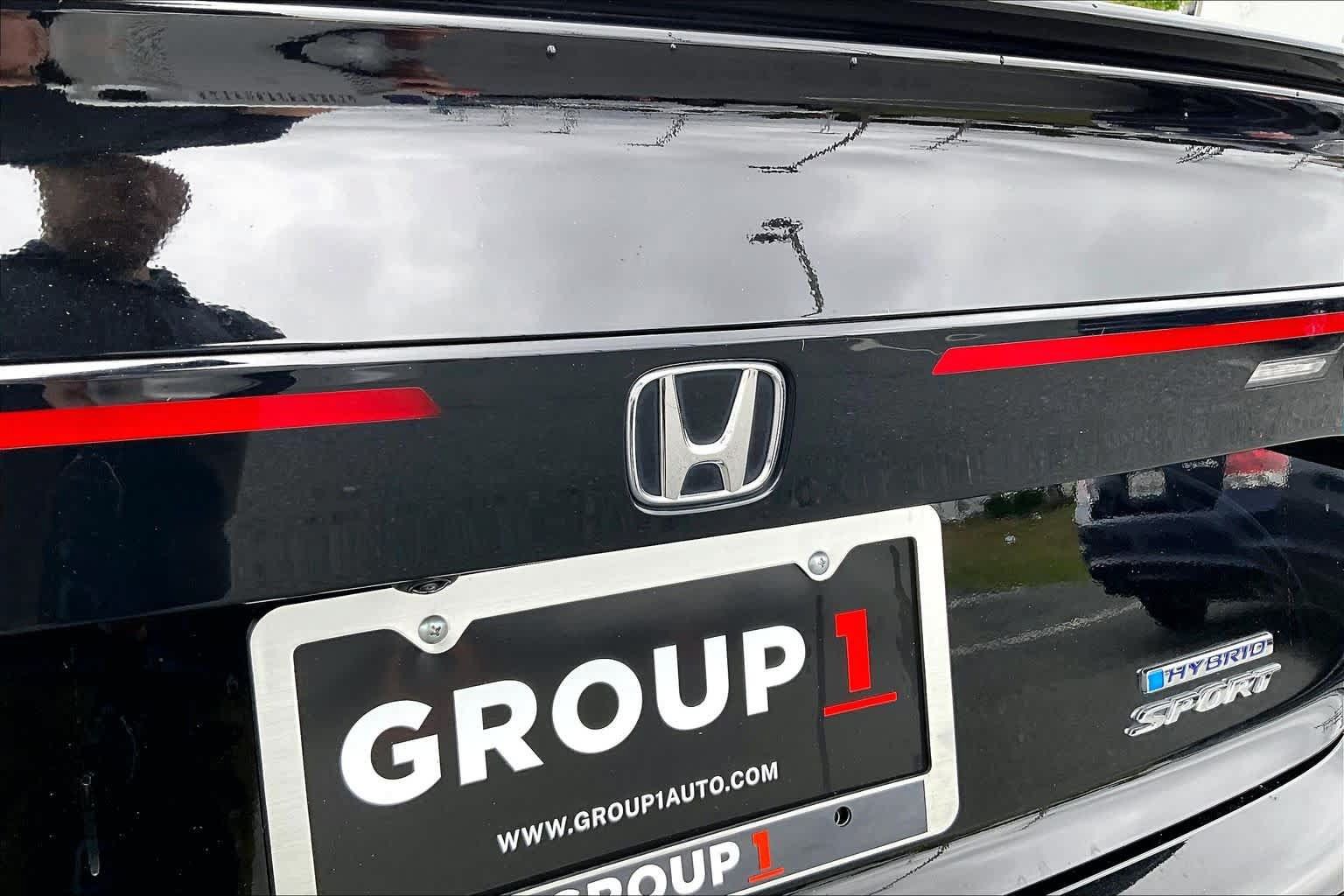 Used 2024 Honda Accord Sport image 31