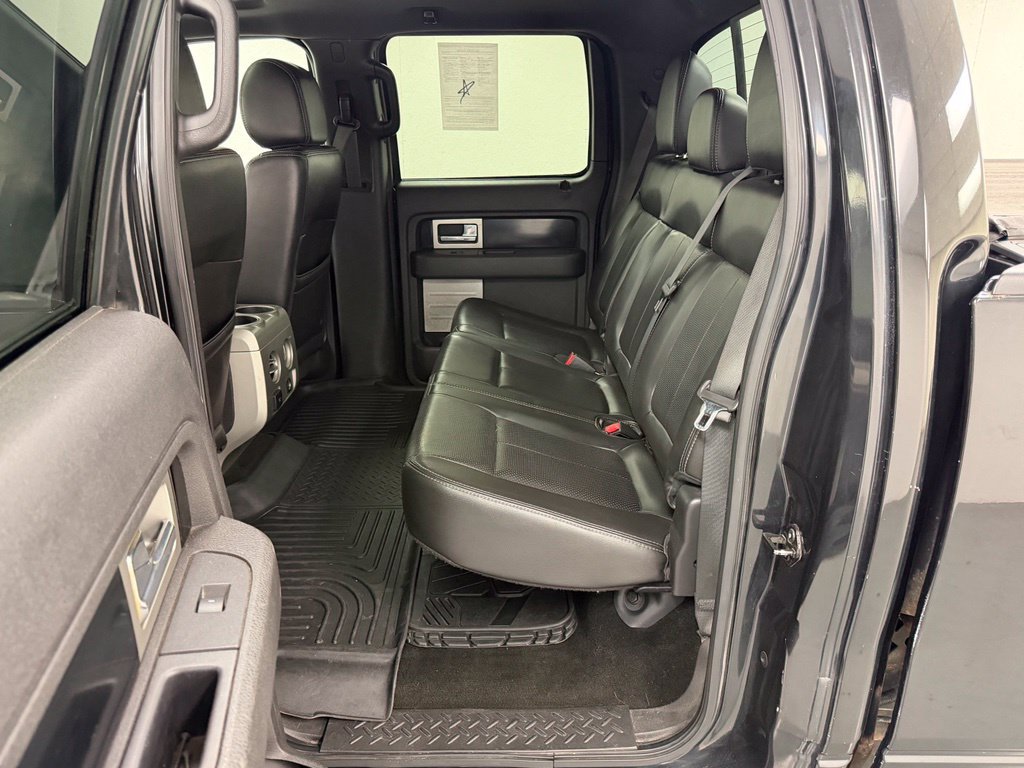 Used 2012 Ford F150 FX4 w/ FX Luxury Pkg AWD/4WD image 14