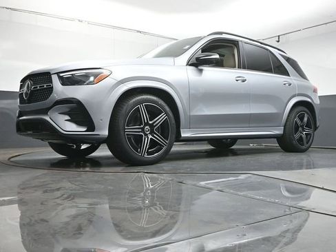New 2026 Mercedes-Benz GLE 450 4MATIC image 35