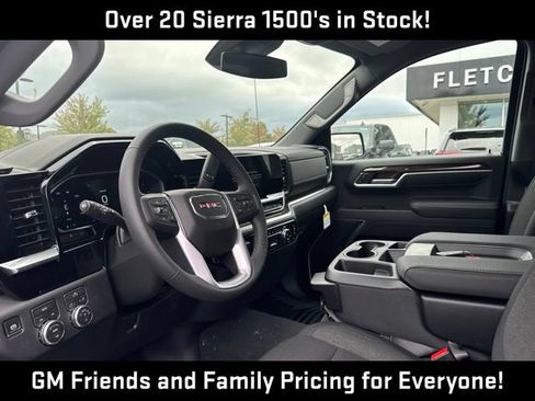 New 2026 GMC Sierra 1500 Elevation AWD/4WD image 12