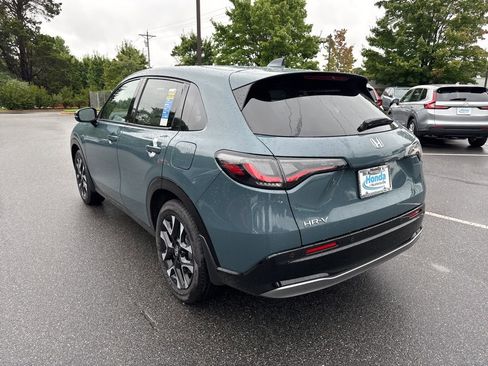 Used 2026 Honda HR-V EX-L image 6