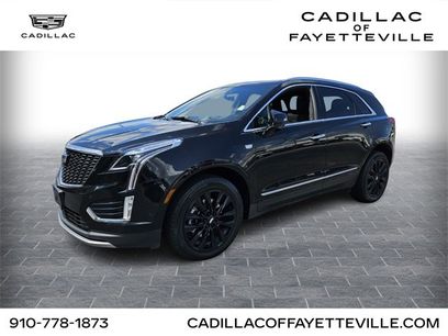 Used 2022 Cadillac XT5 Premium Luxury w/ Platinum Package