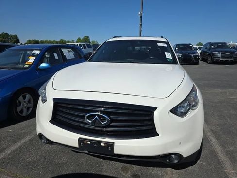 Used 2016 INFINITI QX70 AWD image 9