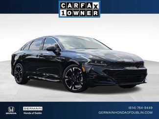 Used 2023 Kia K5 GT-Line AWD/4WD video 1