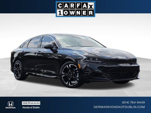 Used 2023 Kia K5 GT-Line AWD/4WD image 1