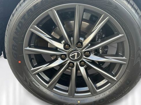 New 2026 Lexus LX 700h F Sport image 9