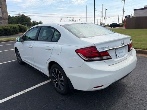 Used 2015 Honda Civic EX image 3