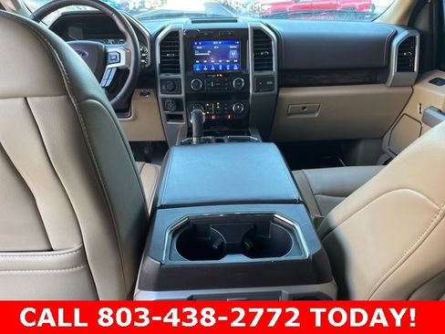 Used 2019 Ford F150 Lariat w/ Equipment Group 501A Mid image 15