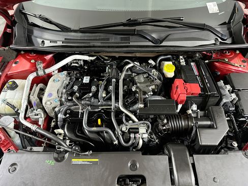 Used 2024 Nissan Sentra SV image 31