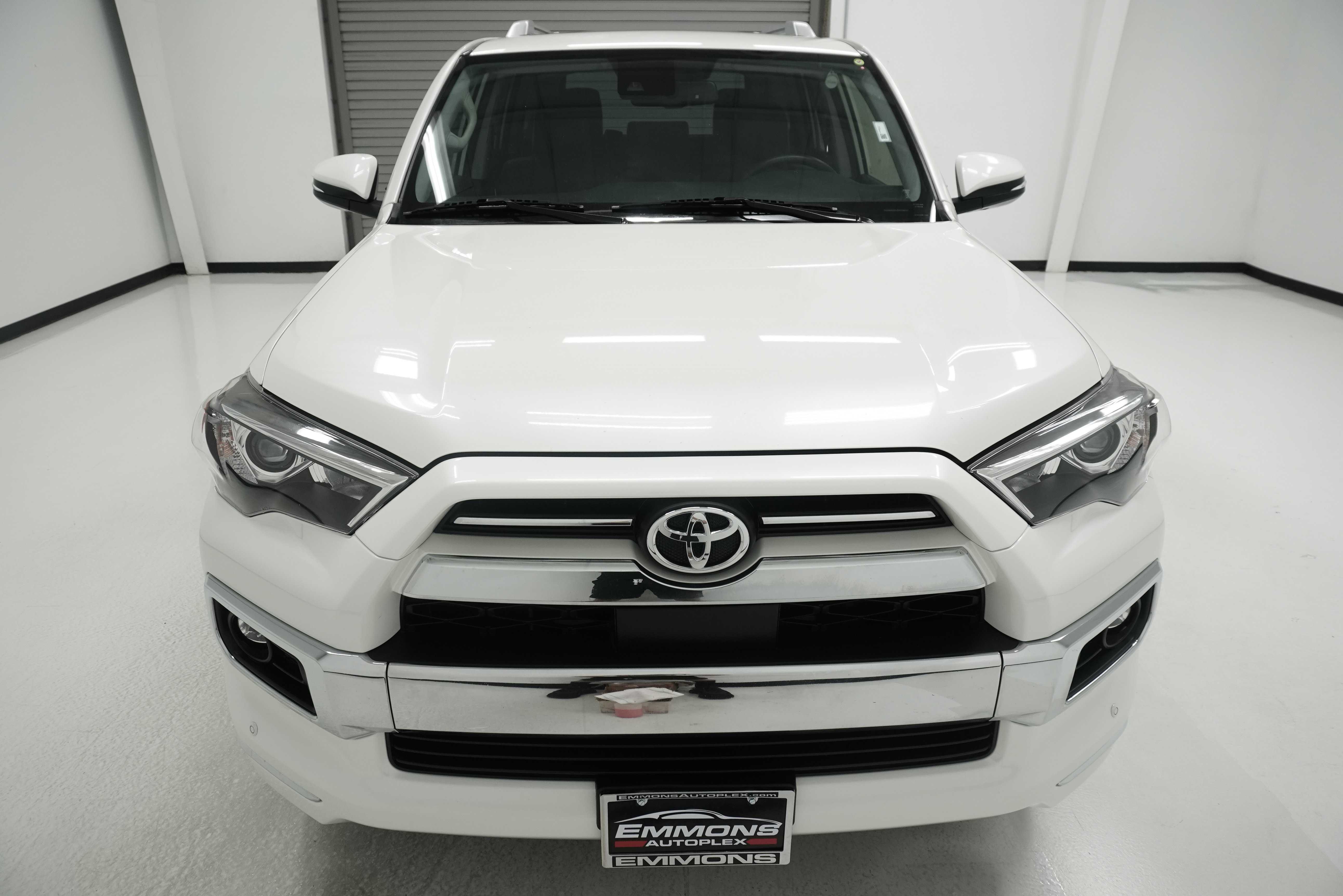 Used 2021 Toyota 4Runner Limited RWD image 2