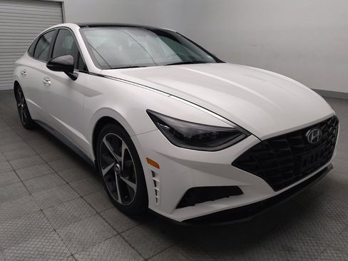 Used 2023 Hyundai Sonata SEL Plus FWD image 13