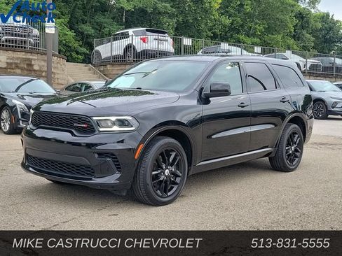Used 2026 Dodge Durango GT AWD/4WD image 1