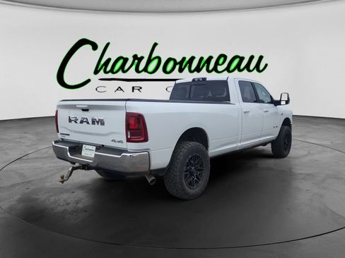Used 2025 RAM 2500 Laramie AWD/4WD image 5