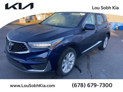 Used 2019 Acura RDX FWD