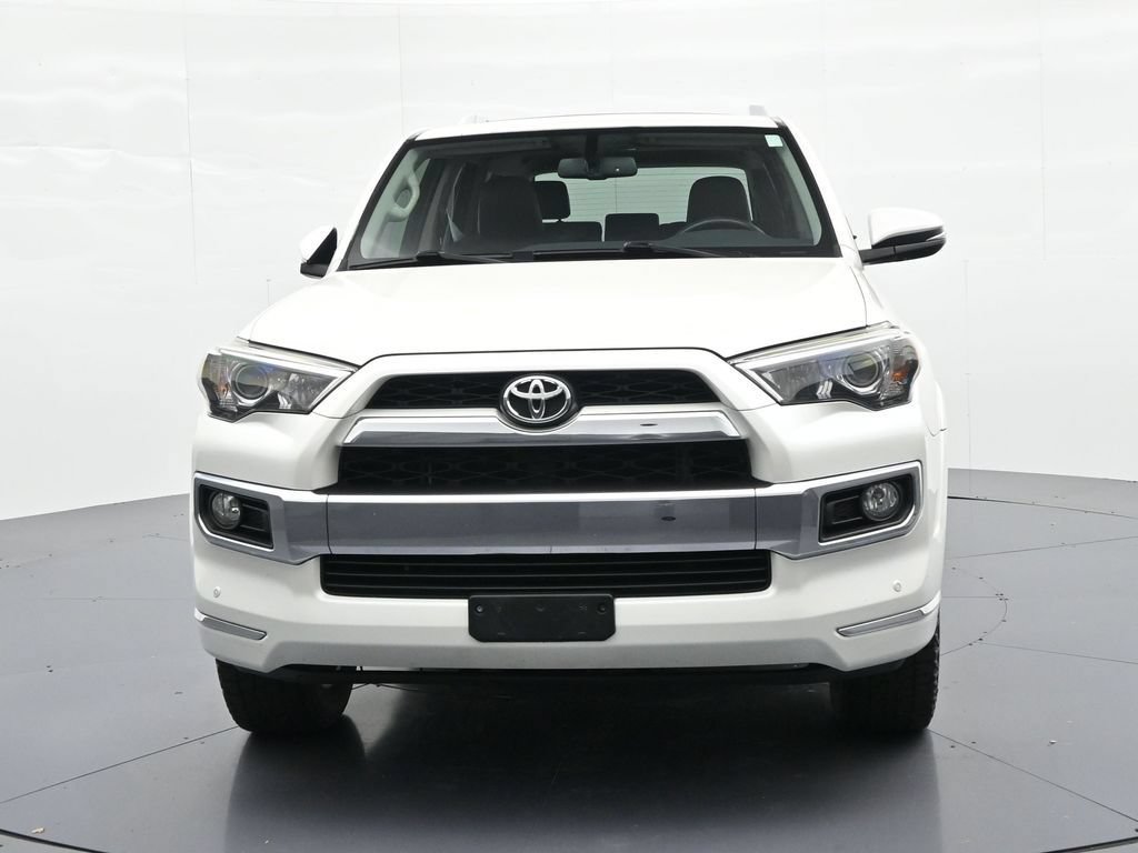 Used 2015 Toyota 4Runner Limited AWD/4WD image 3