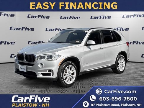 Used 2016 BMW X5 xDrive35i AWD/4WD image 1