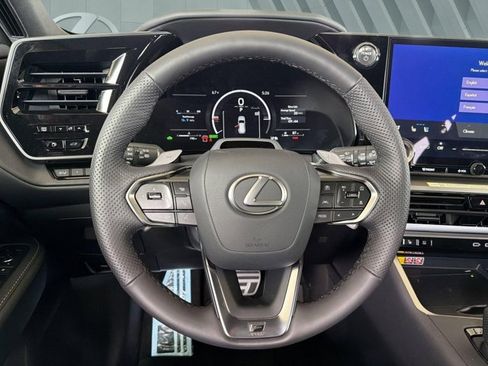 Certified 2026 Lexus TX 500h AWD w/ Technology Package image 14