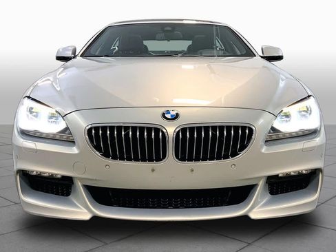 Used 2015 BMW 640i Gran Coupe xDrive AWD/4WD image 3