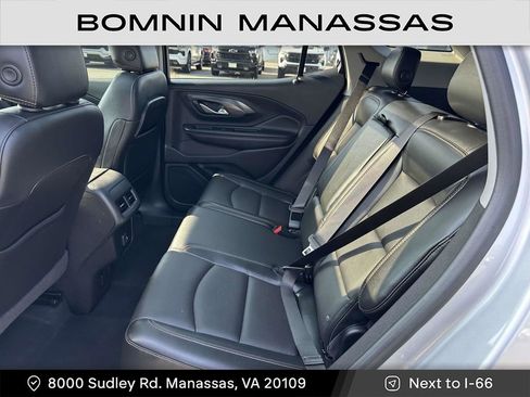 Used 2019 GMC Terrain SLT w/ Preferred Package image 13