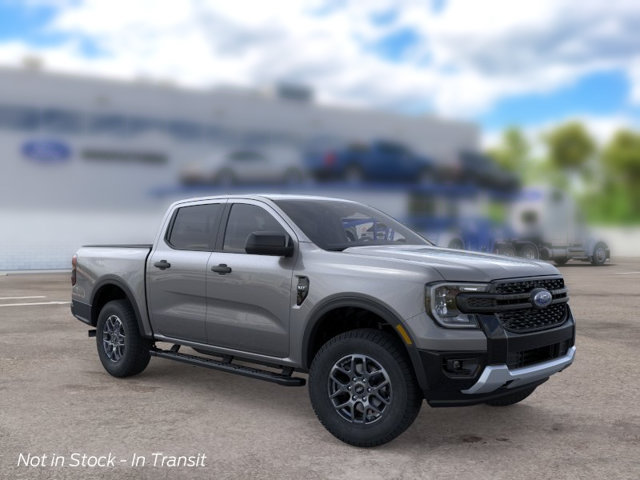 New 2026 Ford Ranger XLT AWD/4WD image 8