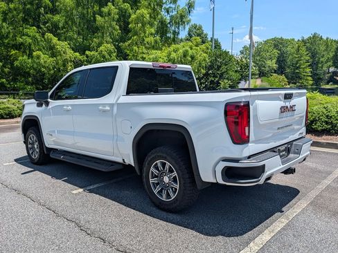 Used 2024 GMC Sierra 1500 AT4 w/ Technology Package AWD/4WD image 3
