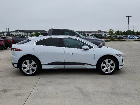 Used 2020 Jaguar I-PACE HSE AWD/4WD image 2