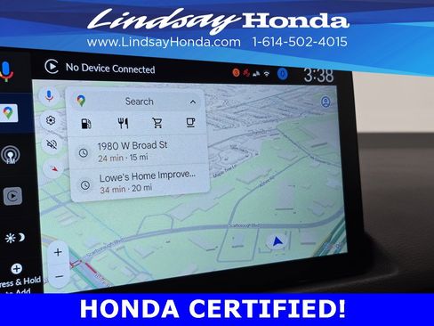 Certified 2025 Honda Civic Sport Touring image 16