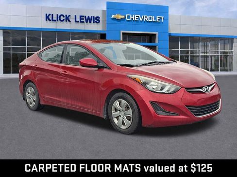 Used 2016 Hyundai Elantra SE FWD image 1