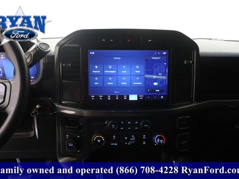 Used 2024 Ford F150 STX w/ Mobile Office Package image 22