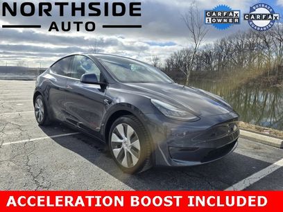 Used 2021 Tesla Model Y Long Range
