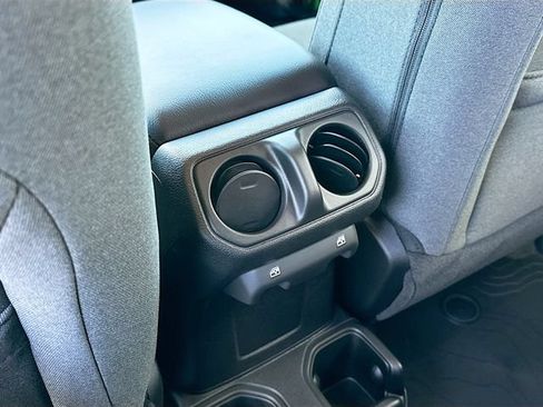 New 2026 Jeep Wrangler Unlimited Sport AWD/4WD image 18