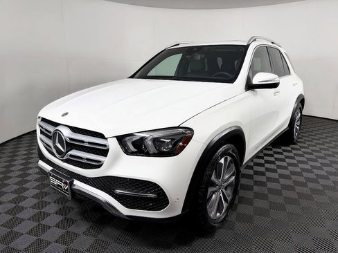 Used 2022 Mercedes-Benz GLE 350 4MATIC w/ Premium Package image 2
