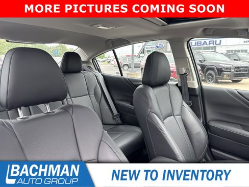 Used 2025 Subaru Legacy Limited AWD/4WD image 5