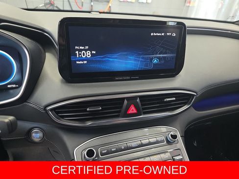 Certified 2023 Hyundai Santa Fe Calligraphy w/ Cargo Package image 21