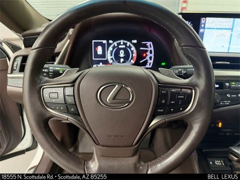 Used 2019 Lexus ES 350 w/ Premium Package image 21