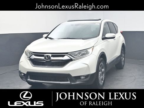 Used 2017 Honda CR-V EX-L image 5