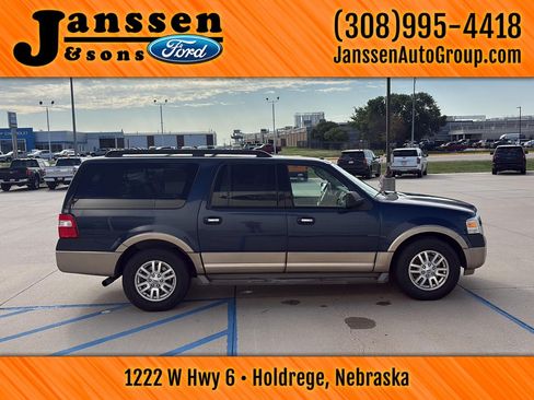 Used 2013 Ford Expedition EL XLT AWD/4WD image 5