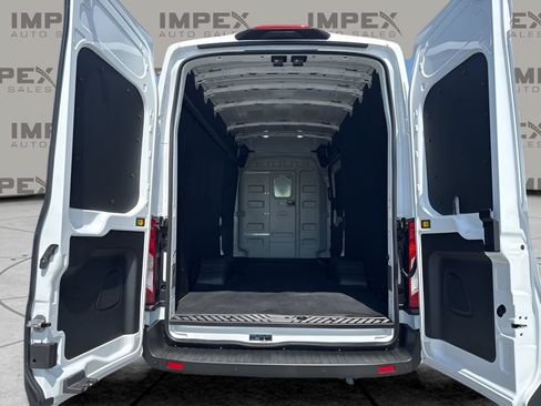 Used 2026 Ford Transit 350 148 High Roof Extended DRW w/ Load Area Protection Package RWD image 23
