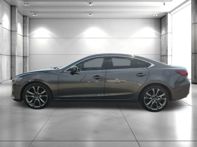 Used 2017 MAZDA MAZDA6 Grand Touring FWD image 8
