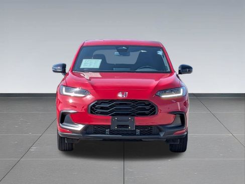 Certified 2024 Honda HR-V Sport image 8