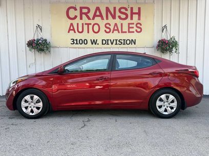 Used 2016 Hyundai Elantra SE