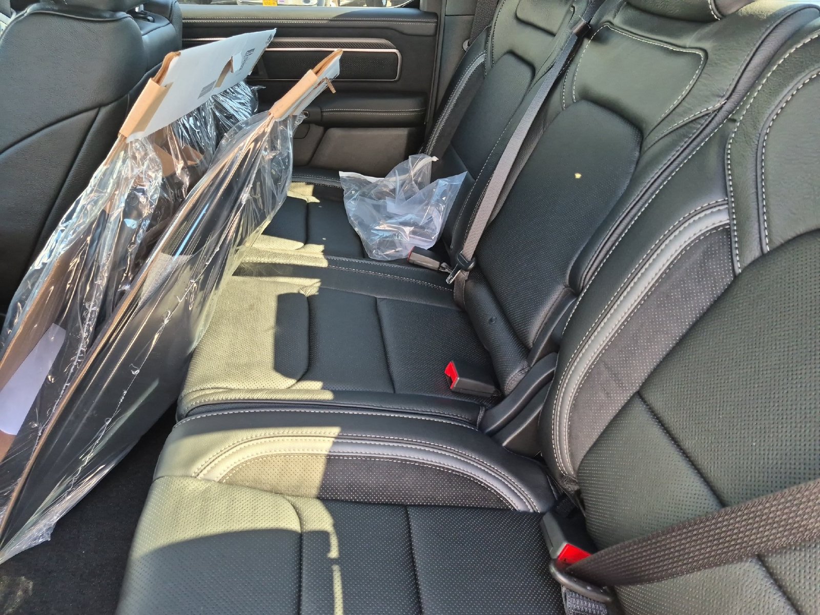 New 2027 RAM 1500 RHO AWD/4WD image 16