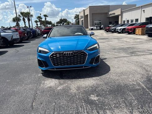 Used 2022 Audi S5 Premium AWD/4WD image 12
